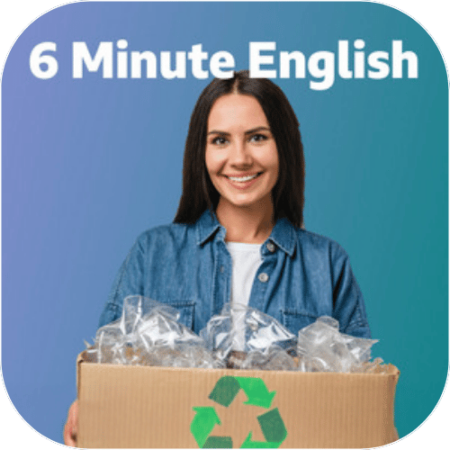 6 Minute English