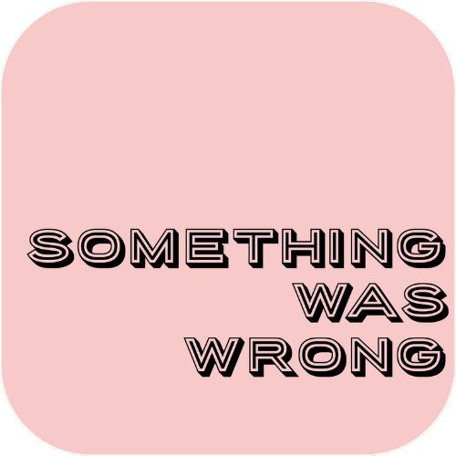Something Was Wrong (2)