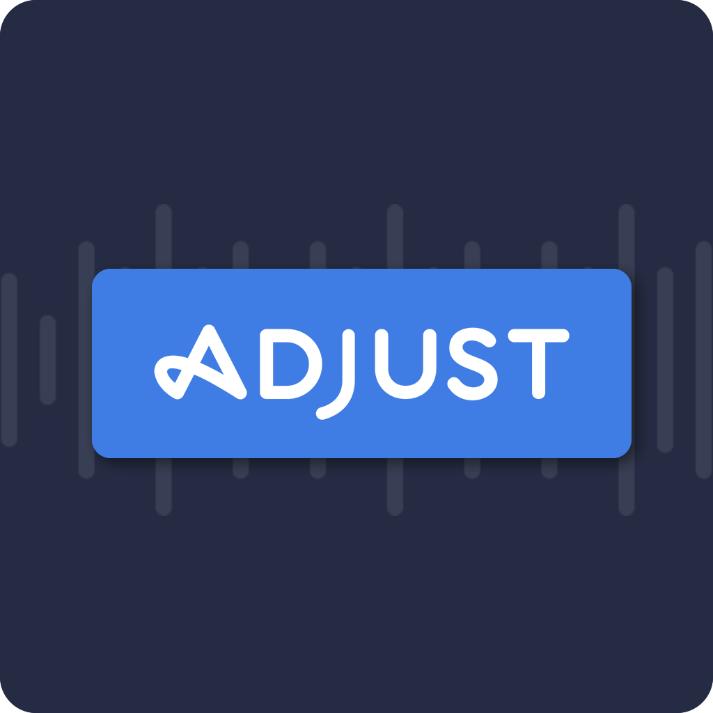 Adjust Logo EASI Ads Design
