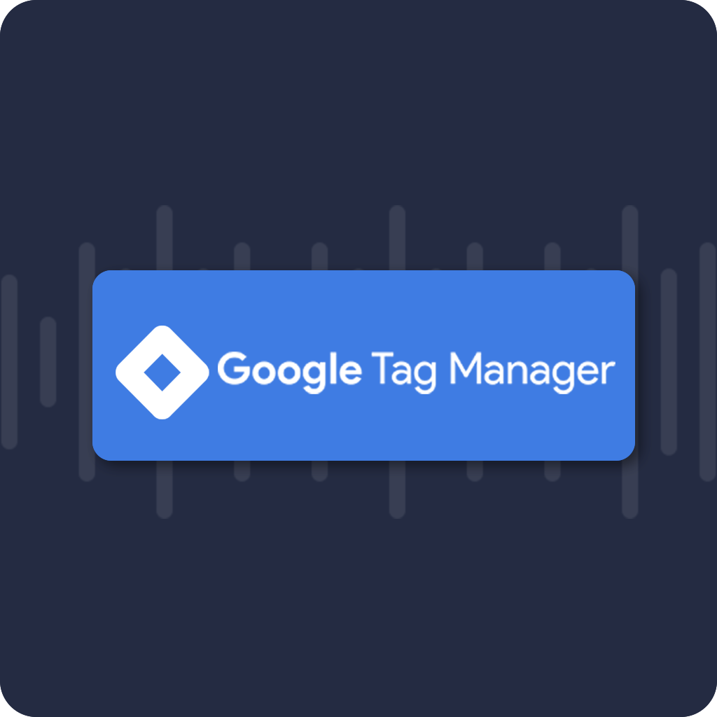 Google Tag Manager Logo EASI Ads Design