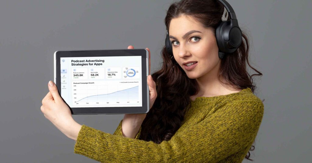 Podcast Advertising Strategies for Apps
