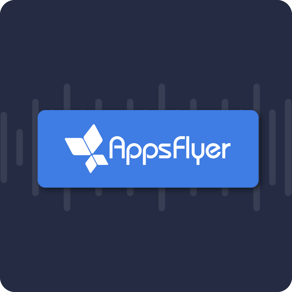 Appsflyer Logo EASI Ads Design