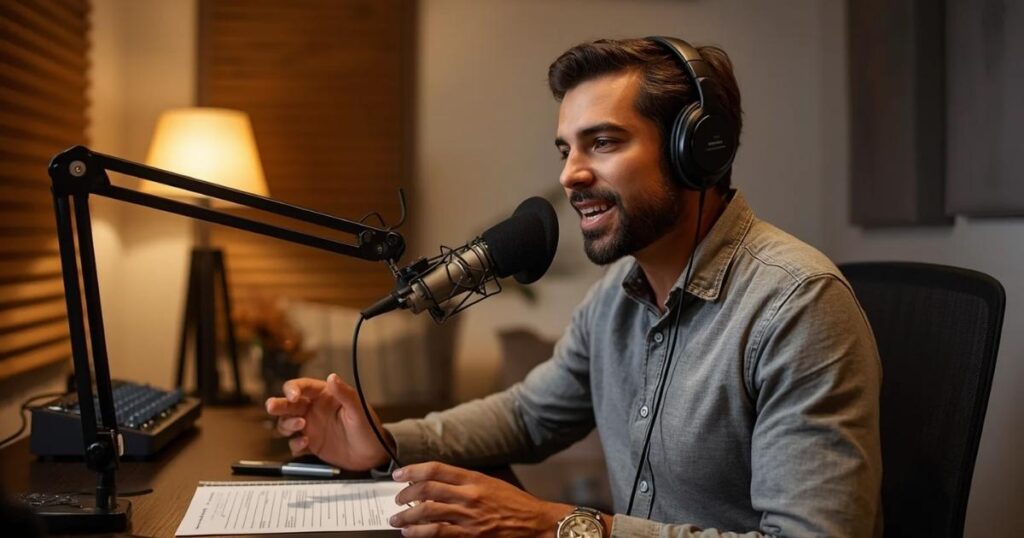 Host-Read Ads Directly From Podcast Shows