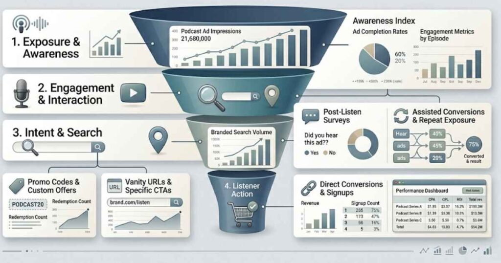 How Advertisers Can Maximize Podcast Ad Reach?
