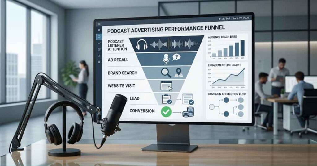 How to Measure Online Podcast Advertising