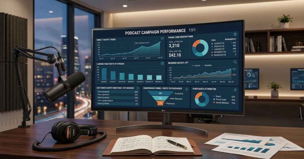 Measure Real Campaign Signals, Not Just Promo Codes