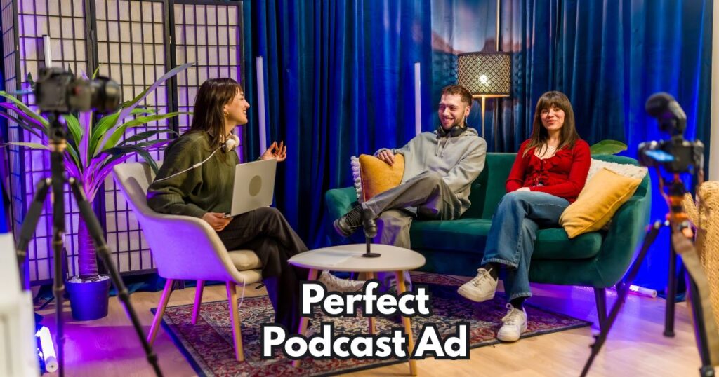 Perfect Podcast Ad