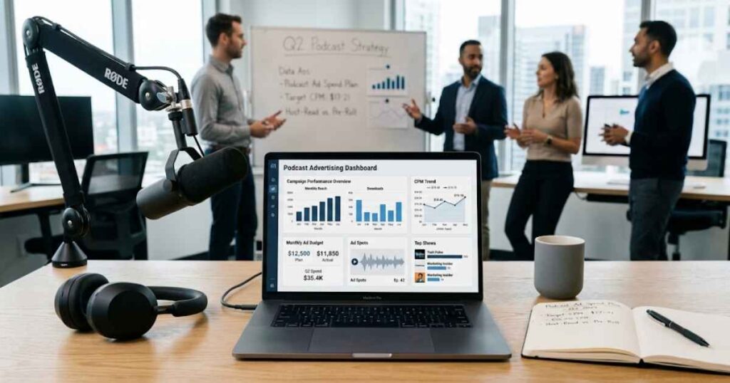 Podcast Advertising Cost How Much Does It Cost Per Month