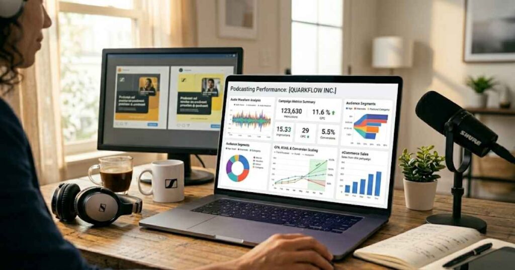 Podcast Advertising Measurable Results That Support Better Decisions
