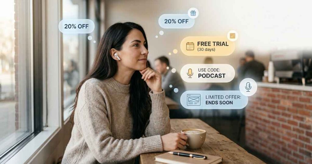 Podcast Advertising Needs a Different Strategy